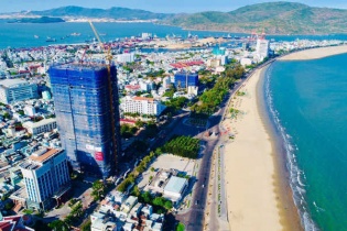 Siêu dự án Quy Nhơn dẫn đầu vị thế gây sốt thị trường BĐS 2019