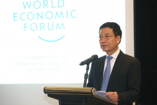 Bộ trưởng Nguyễn Mạnh Hùng: "ASEAN số", "ASEAN phẳng" sẽ có sức mạnh mới