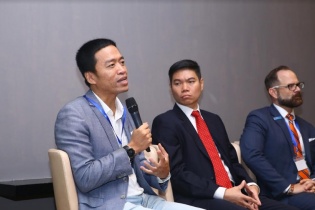 Chủ tịch VNG Lê Hồng Minh: Công nghệ số phải gần gũi, hữu ích với từng người dân