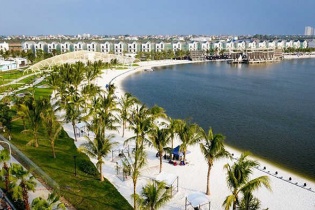 Sống trọn vẹn từng cung bậc cảm xúc tại phân khu Ruby - Vinhomes Ocean Park