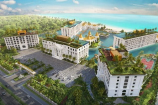 Có gì trong khách sạn dát vàng dưới lòng đại dương đầu tiên tại Việt Nam?