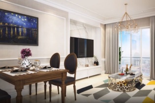 Sắp ra mắt nhà mẫu dự án chung cư cao cấp chuẩn Nhật đầu tiên tại Hải Phòng