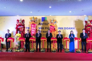 Aviva Việt Nam  khai trương văn phòng kinh doanh thứ hai tại Hà Nội