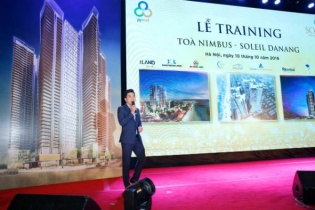 Wyndham Soleil Đà Nẵng thu hút 3000 chuyên viên bất động sản