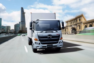 Ra mắt dịch vụ tài chính Hino - giải pháp cho nhà đầu tư vận tải