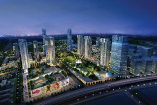  The Manor Central Park - nơi hội tụ nhiều tên tuổi lớn