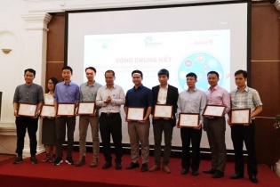 Vufood sẵn sàng ươm mầm khởi nghiệp cho giới trẻ