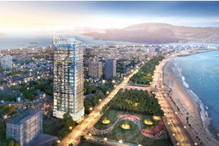 Hé lộ siêu phẩm mới của TMS Hotel Quy Nhon Beach đang được giới đầu tư săn đón