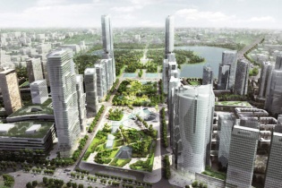 The Manor Central Park đón đầu tiềm năng sinh lời BĐS khu Tây Hà Nội