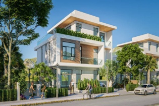 Green Pine Villas - Biểu tượng mới của thành phố du lịch Hạ Long