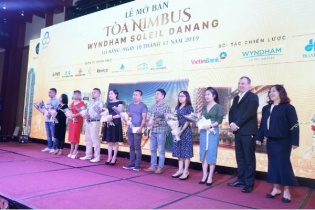 Khách mua vượt kỳ vọng, Wyndham Soleil Danang "nóng" ngay trong ngày mở bán