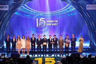 Nhân tài Đất Việt 2019 vinh danh 19 tác giả, tác phẩm xuất sắc