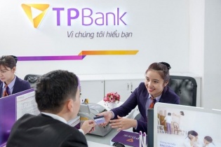 TPBank giảm lãi suất cho vay, thấp nhất chỉ từ 5,98%