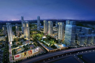 The Manor Central Park khuấy đảo thị trường bất động sản cao cấp dịp cuối năm