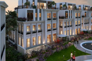 Sở hữu biệt thự The Manor Central Park: Đẳng cấp người dẫn đầu 