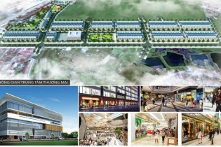 Đất nền Bắc Giang "lên ngôi" - KĐT Dĩnh Trì hút khách nhờ ưu đãi tới hàng trăm triệu