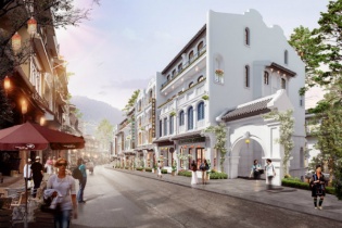 Cơ hội vàng sở hữu “siêu phẩm” Shophouse hot nhất thị trường bất động sản Sa Pa