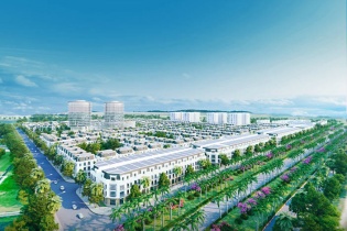 Seoul Ecohome chính thức ra mắt tiểu khu Thịnh Vượng - Phú Quý