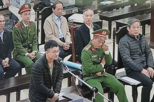 Xét xử vụ AVG: Thẩm định viên khai “không làm nhưng vẫn ký”