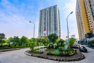Mua căn hộ Thăng Long Capital, giá tốt nhất năm 2019 - tặng ngay xe Honda Vision