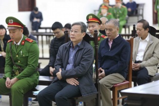 Xét xử vụ AVG: Ông Nguyễn Bắc Son "khắc phục hậu quả" bao nhiêu tiền?