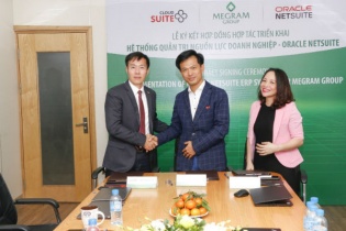 Megram Group theo đuổi mô hình quản trị tập đoàn "chuẩn quốc tế"