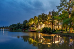 Biệt thự đảo Ecopark – điểm chạm của chuẩn mực sống xa xỉ