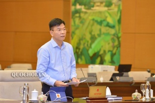 Chính phủ bảo vệ phương án "đổi vai" trong giải trình, tiếp thu luật