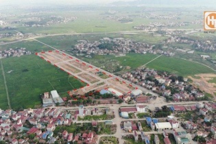 Thị trường BĐS Bắc Giang: Lựa chọn đầu tư bền vững trong mùa dịch