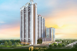 CITIGRAND – Ngôi nhà dành cho thị dân trẻ thành đạt