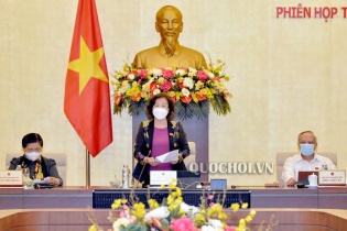 Chủ tịch Quốc hội: Nên tính đến việc thành lập Bộ Thanh niên 