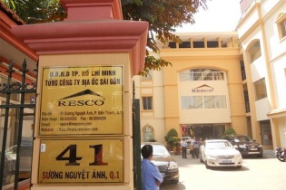 Tổng công ty Địa ốc Sài Gòn Resco: Hàng loạt sai phạm trong sử dụng vốn, mập mờ thu chi