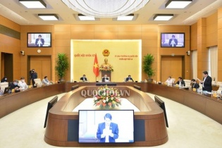 Thường vụ Quốc hội đồng ý điều chỉnh vốn trái phiếu Chính phủ