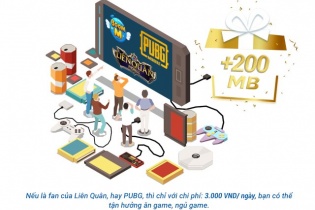 Dùng mobifoneGo có cơ hội nhận 500.000 đồng và miễn phí data
