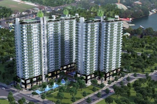 “Quên” xây nhà trả khách