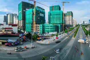 Haseko Corporation (Nhật Bản) mua 36% cổ phần của Ecoba Việt Nam