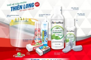 Thiên Long đầu tư nghiên cứu nhóm sản phẩm thế hệ mới vì sức khỏe cộng đồng