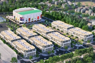 Sau dịch covid 19, giới đầu tư rục rịch săn Vincom shophouse Cẩm Phả