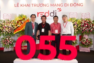 Việt Nam có mạng viễn thông thứ 7, với đầu số 055