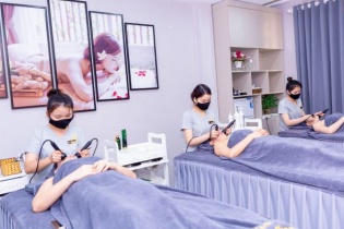 Làm đẹp và chăm sóc sức khỏe toàn diện bằng công nghệ dưỡng sinh Behapi