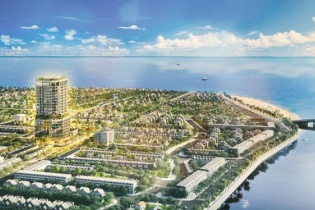 Thiếu căn hộ sổ đỏ tại khu vực Nam Trung Bộ  