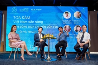 Chuyển dịch đơn hàng và tham gia chuỗi giá trị toàn cầu: Chìa khóa thu hút FDI
