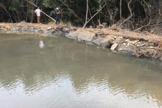 C.P. Việt Nam - Chi nhánh 3 tại Bến Tre bị xử phạt vì xả thải vượt quy chuẩn kỹ thuật