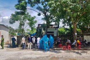 Thanh Hóa: Đình chỉ công tác một Chủ tịch Phường liên quan đến phòng chống dịch
