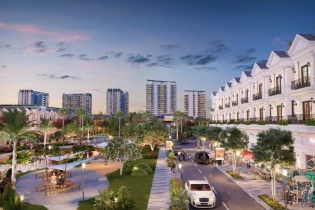 Đầu tư shophouse mùa Covid: Triển vọng lớn từ bước đi chiến lược