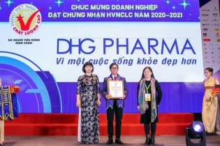 DHG Pharma - Doanh nghiệp tiên phong trong hội nhập và công nghệ 