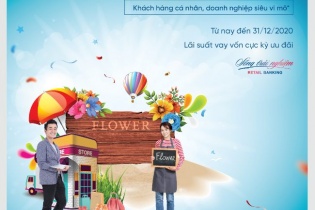 VietinBank tăng quy mô Chương trình “Vay ưu đãi, lãi tri ân”