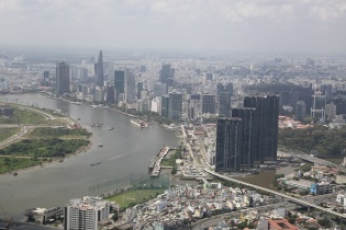 CEO Phúc Khang Corp: Thành phố Thủ Đức không thể loanh quanh giải bài toán ngập lụt, kẹt xe