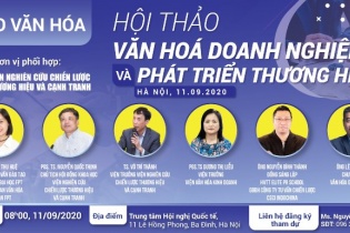 Văn hóa doanh nghiệp - Nền tảng để phát triển kinh doanh bền vững