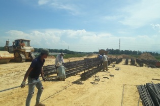 Miền Trung đẩy nhanh tiến độ các công trình, dự án trọng điểm